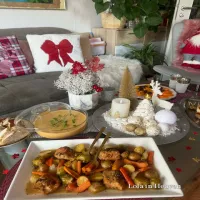 Niedzielny lunch na zimowe dni