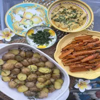 Łatwy i szybki obiad u schyłku lata