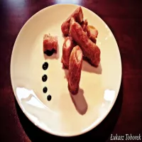 Obiad za 5 zł : Paluszki surimi w ciescie piwnym