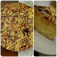 Włoska La Torta della Nonna.