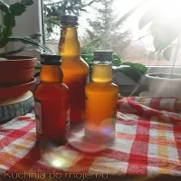 Nalewka z sosny. Do domowej apteczki na kolejny sezon infekcji.