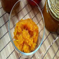 Szybka konfitura z dyni