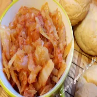 Kapusta z pomidorami