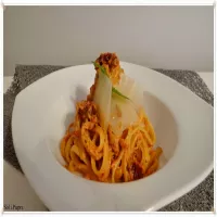 Pikantne pulpeciki w kremowym sosie z suszonych pomidorów