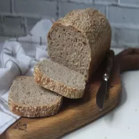 CHLEB ŻYTNI NA ZAKWASIE