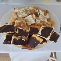 Mazurek z marcepanem