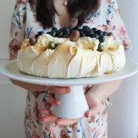 Wielkanocna pavlova