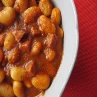 Fasolka po bretońsku.