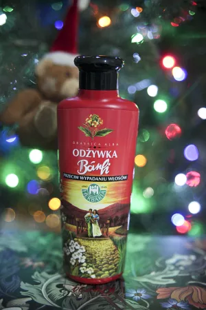 Herbaria Banfi Odżywka do włosów