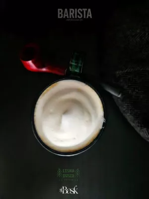 Scottish Coffee, szkocka kawa z whisky