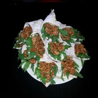 Mini tortille - przekąska na imprezę