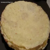 Naleśniki kokosowe ( coconut crepes )