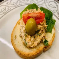 Pasta z Sardynek po Portugalsku