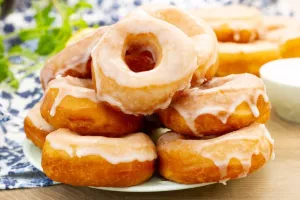 Pączki wegańskie