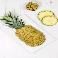 Sałatka „Ananas” z kurczakiem