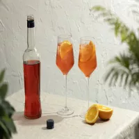Aperol ze Sprite – przepisy na drinka