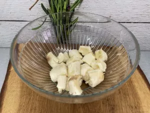 Chlebek bananowy