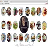 ZAPRASZAM NA NOWĄ STRONE www.wszystkomaniaczka.pl