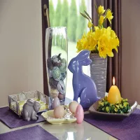 Wielkanoc u Maniaczki