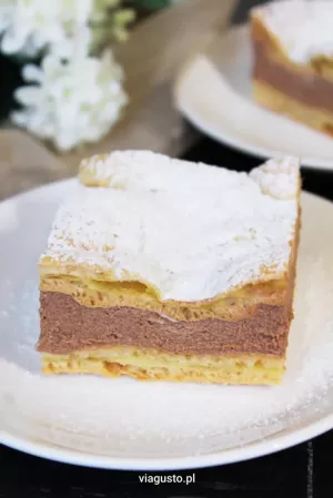 Czekoladowa karpatka