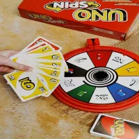 UNO Spin – gra dla całej rodziny