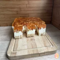 Ekspresowy brzoskwiniowiec bez pieczenia