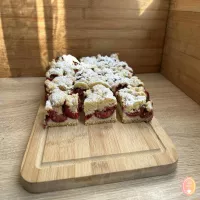 Placek Babci ze śliwkami