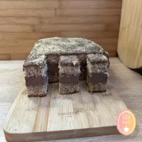 Ciasto Orzechowa Pokusa