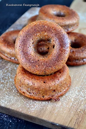 Daktylowe pączki pieczone Donny Hay