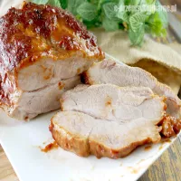 Karkówka w marynacie BBQ z piekarnika – soczysta i aromatyczna