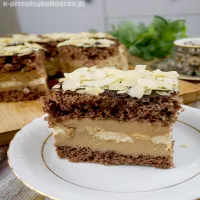 Ciasto Sołtysa – kawowy deser, który zawsze się udaje