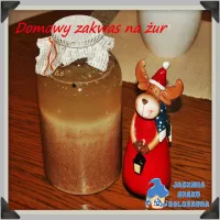 Domowy zakwas na żur - czyli kiszenie żuru nie tylko od święta