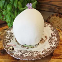 Twaróg z jogurtu – labneh