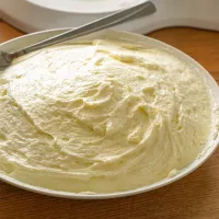 Krem grysikowy – krem z kaszy manny