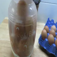 Zakonserwuj jajka nawet do 18 miesięcy.