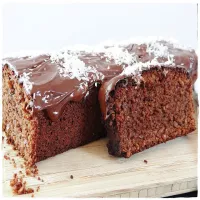 Ciasto czekoladowe bez mąki