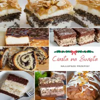 Ciasta na Święta – najlepsze przepisy na świąteczne wypieki