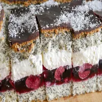 Ciasto Wiśniowa Fantazja