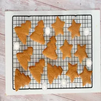 Pierniczki świąteczne