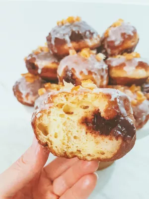 Pączki luksusowe