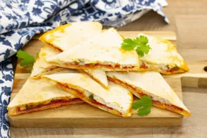Tortilla z patelni
