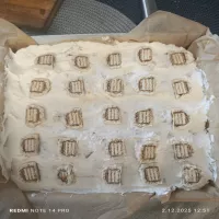 Przepis na ciasto biały  lion bez pieczenia