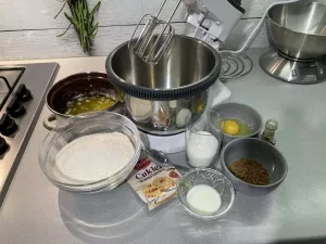Szybkie ciasteczka kawowe
