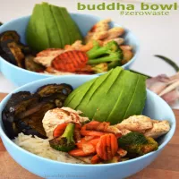 buddha bowl #zerowaste