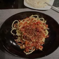 Carbonara z Truflami