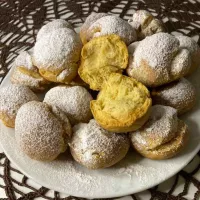 Kasztanki karnawałowe z alkoholem