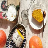 Pyszne ciasto dyniowe bez miksera