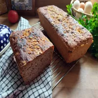 Prosty i szybki chleb mieszany na drożdżach