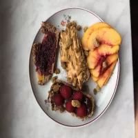 24. Korzenny chlebek bananowy bez cukru