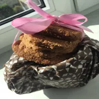 23. Ekspresowe ciasteczka kawowe